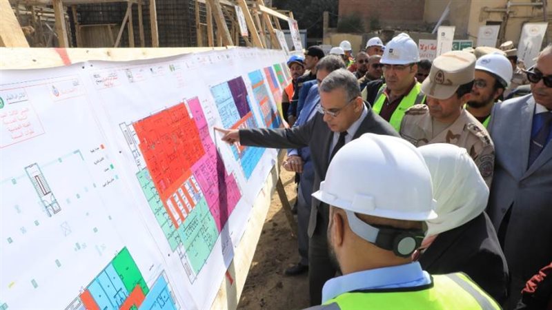 جانب من التفقد