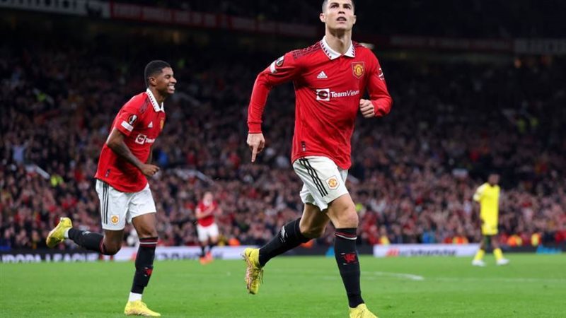 كريستيانو رونالدو