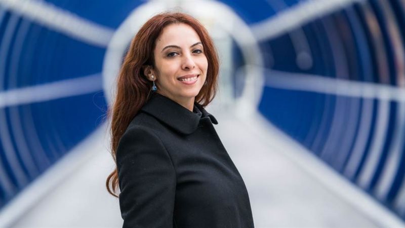 الإعلامية والناشطة