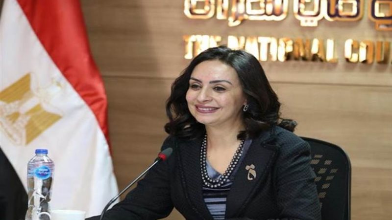 الدكتورة مايا مرسي