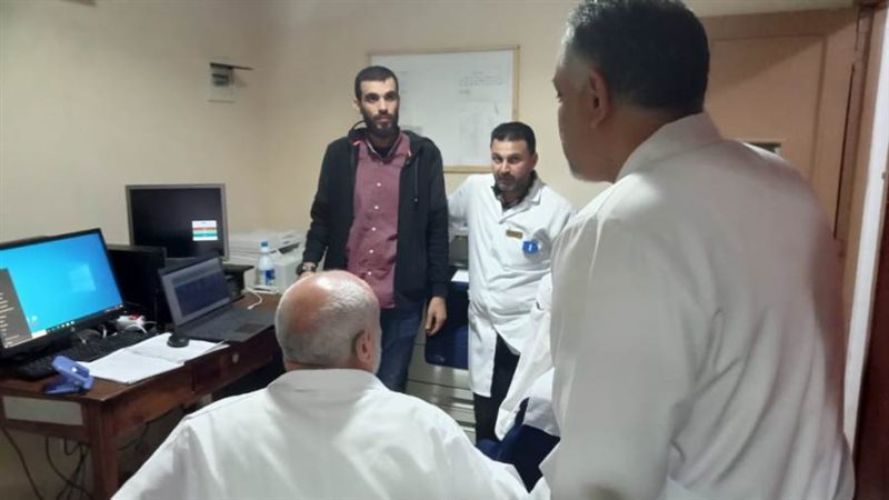 بدء تركيب وتشغيل