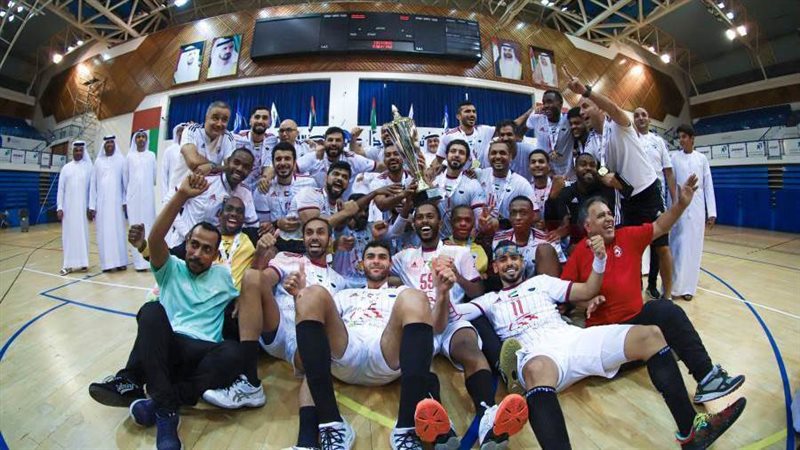 فوز الشارقة بكأس