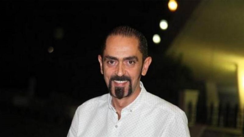 الممثل الأردني أشرف