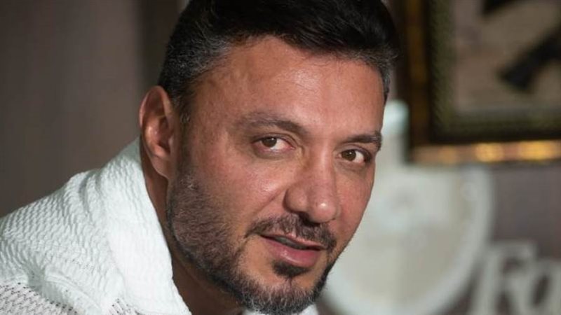 المطرب قيس رماح