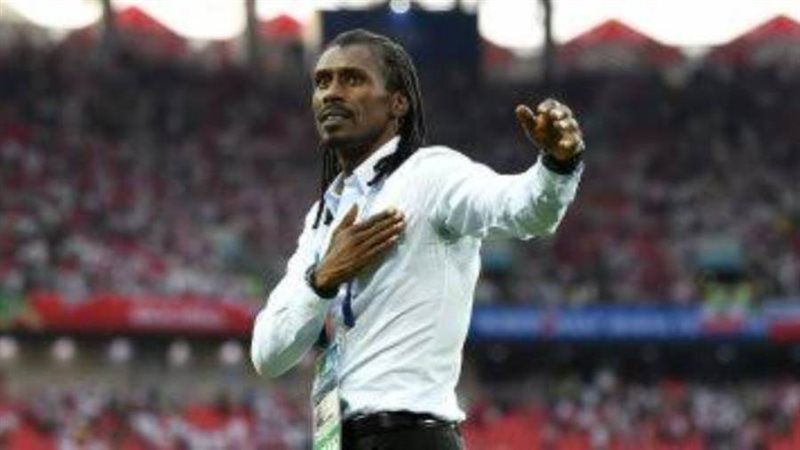 أليو سيسيه مدرب السنغال