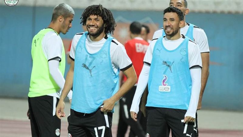 منتخب مصر