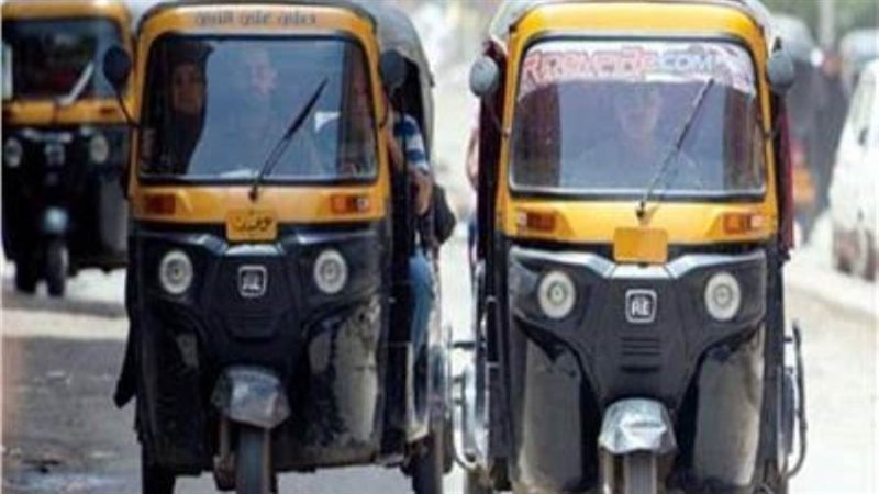 انقلاب مركبتين توك