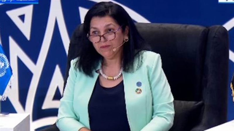 الدكتورة نعيمة القصير