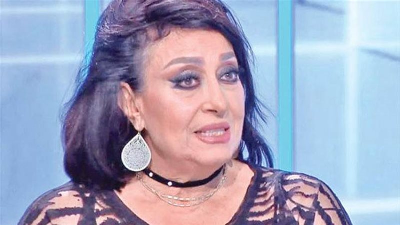 الفنانة سهير المرشدي