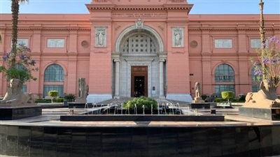 معرض بالمتحف المصرى احتفالًا بمرور 125 سنة على افتتاحه
