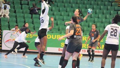 بطولة إفريقيا لسيدات اليد.. تعرف على مشوار مصر والسنغال.. وباقي مواجهات ربع النهائي