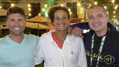 وكيل بطلة التنس: “لا يوجد وقت ولا طريقة أروع من ذلك لإنهاء الموسم بالنسبة لميار شريف”