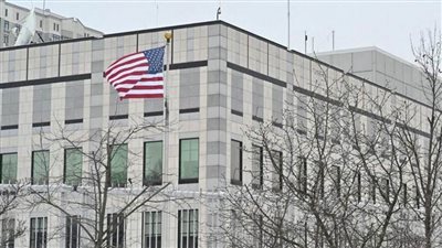 السفارة الأمريكية في أوكرانيا تحذر من التهديد بوقوع هجمات صاروخية