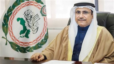 رئيس البرلمان العربي يلتقي رئيسة مجلس الشيوخ الأوزباكستاني