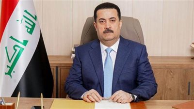 رئيس وزراء العراق يؤكد حرص بلاده على عمقها العربي ودورها الريادي بالمنطقة