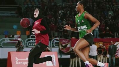 للمرة التاسعة في تاريخه.. الأهلي بطلًا لدوري المرتبط لسيدات كرة السلة