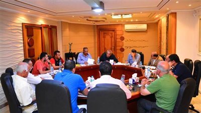 قرارات عديدة لمجلس إدارة النادي المصري في اجتماعه الأخير 