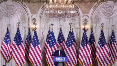 عاجل.. ترامب يعلن ترشحه للانتخابات الرئاسية الأمريكية 2024