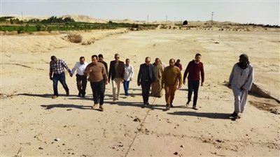 المنيا ترفع درجة الاستعداد لمواجهة تقلبات الشتاء