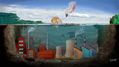 #الريشة_في_مواجهة_التغيرات_المناخية 