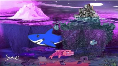 #الريشة_في_مواجهة_التغيرات_المناخية 