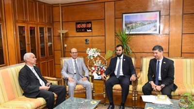  جامعة أسيوط تفتح أبواب القبول للطلاب الوافدين من مختلف الدول العربية