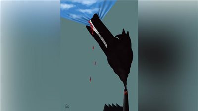 #الريشة_في_مواجهة_التغيرات_المناخية 