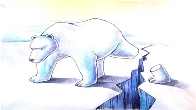 #الريشة_في_مواجهة_التغيرات_المناخية 