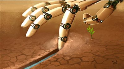 #الريشة_في_مواجهة_التغيرات_المناخية 