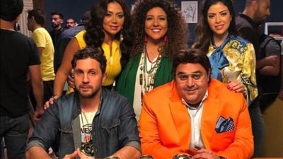 شيكو يبدأ تصوير الجزء الرابع لمسلسل 