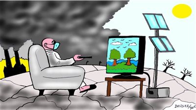 #الريشة_في_مواجهة_التغيرات_المناخية 