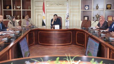 تنفيذ مشروعات مقترحة ضمن  محور 