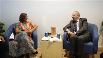 وزير الري: مصر بذلت مجهودات كبيرة لوضع المياه في قلب العمل المناخي العالمى  