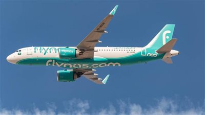 طيران ناس يطلق 4 رحلات أسبوعية مباشرة بين المدينة المنورة والقاهرة اعتبارًا من 2 ديسمبر