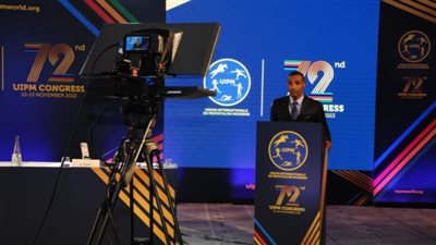 نكافح من أجل الحفاظ على الخماسي الحديث في الأولمبياد