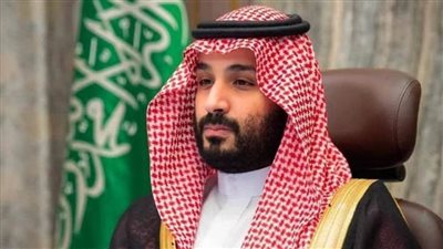 ولي العهد السعودي يعلن تكفل المملكة بترميم المركز الإسلامي في جاكرتا بعد تعرضه لحريق