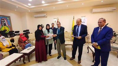 محافظ شمال سيناء: اهتمام القيادة السياسية بالمواطن السيناوي 