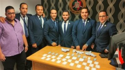 جمارك مطار الغردقة الدولي تحبط محاولة تهريب أدوية بشرية