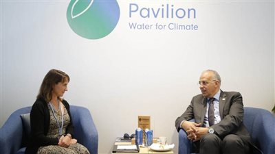  سويلم يطالب بإعطاء الأولوية لقضايا المياه وتنفيذ مشروعات التكيف مع التغيرات المناخية