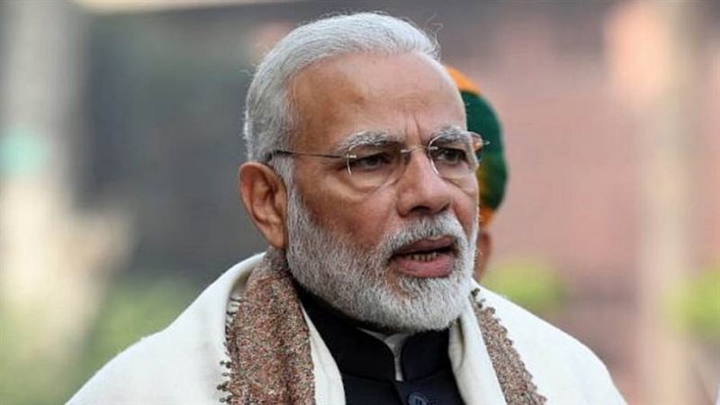 رئيس الوزراء الهندي