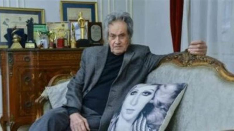 عزاء الموسيقار محمد