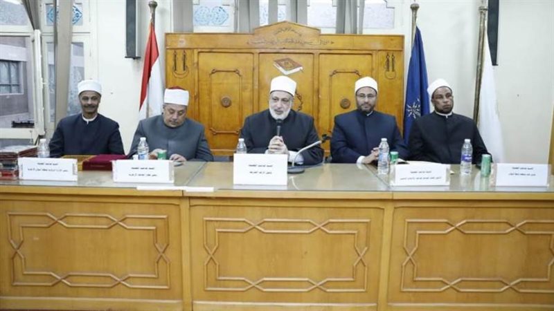 منطقة وعظ أسوان