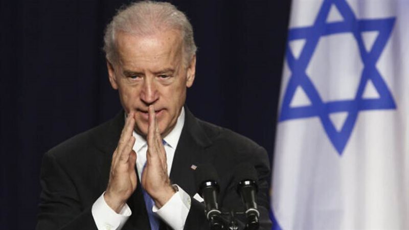 الرئيس الأمريكي جوزيف