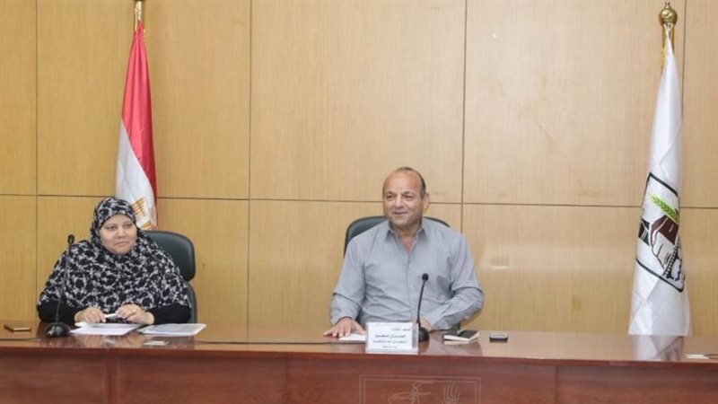 سكرتير عام بنى سويف