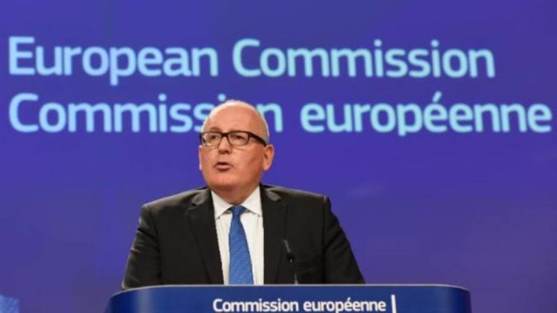 ممثل مفوضية الاتحاد