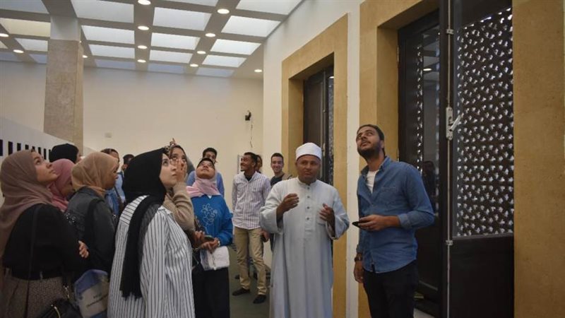 جانب من التفقد