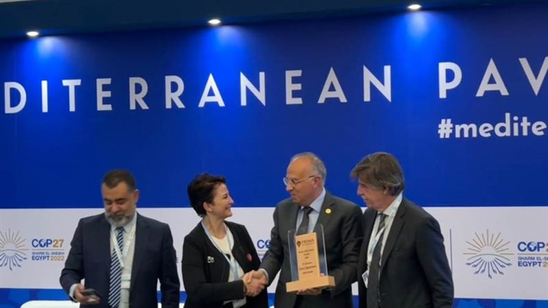 وزير الموارد المائية