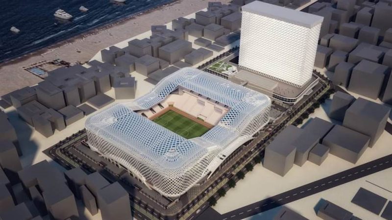 استاد المصري