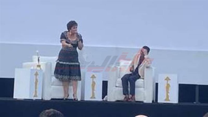 لبلبه بمهرجان القاهرة