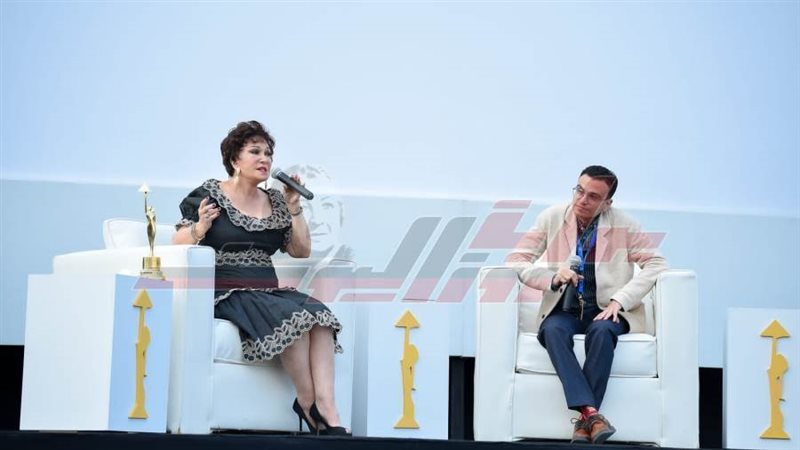 لبلبة بمهرجان القاهرة